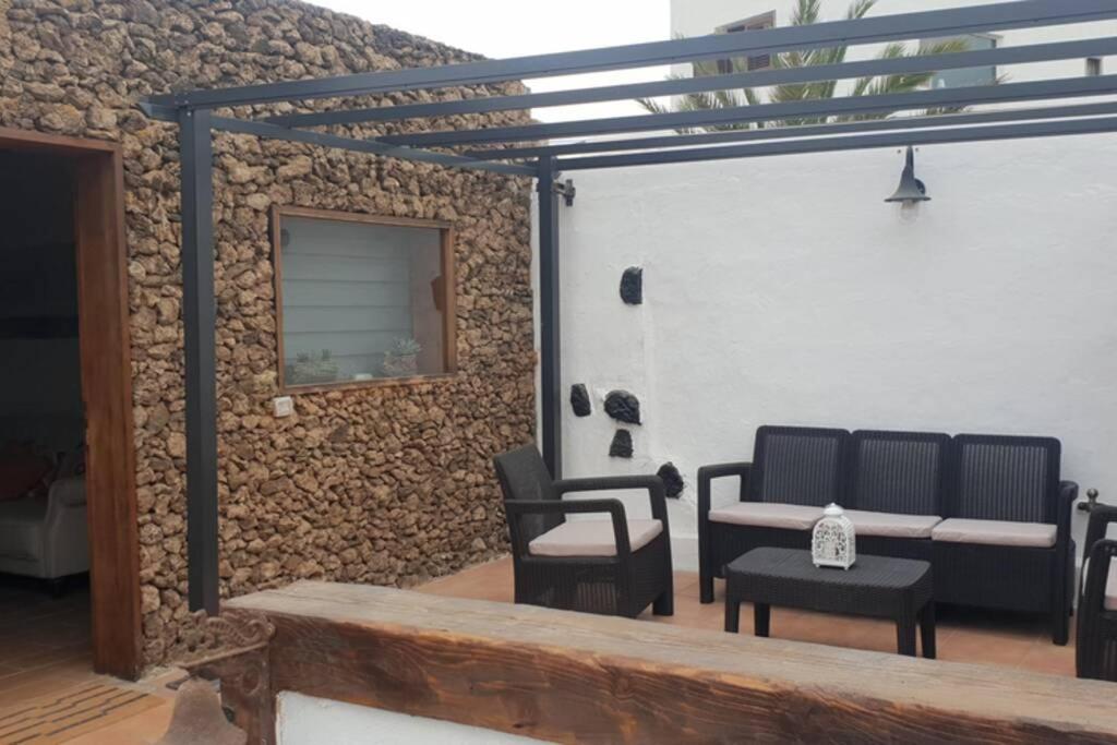 Holiday home Loft Volcanes La Costa
